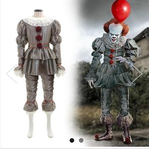 Pennywise Clown Costume